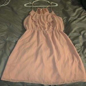 Blush Lauren Conrad Dress